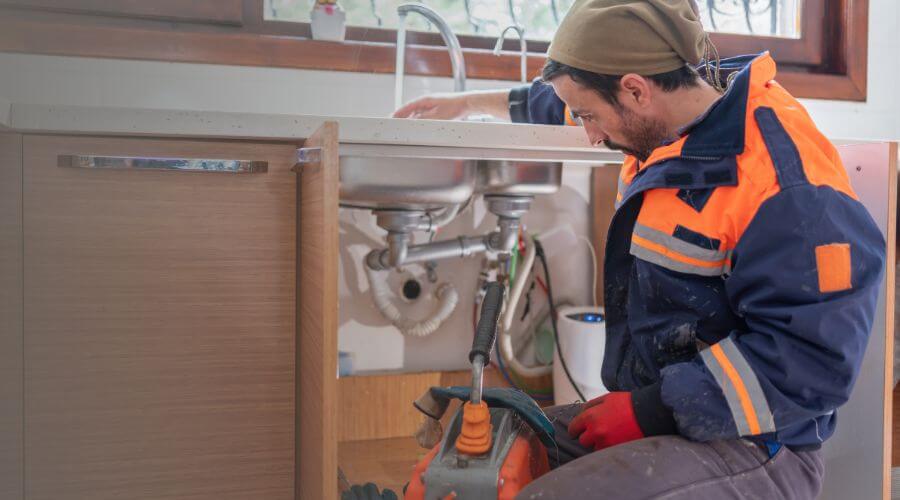 home faucet repair service in Jeffersonville, OH